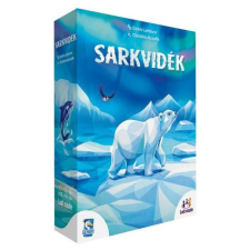 Gémklub Sarkvidék társasjáték