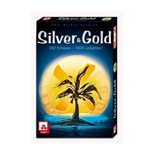 Gémklub Silver & Gold társasjáték