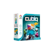 Gémklub Smart Games - Cubiq logikai játék (524298) társasjáték