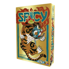 Gémklub Spicy társasjáték társasjáték