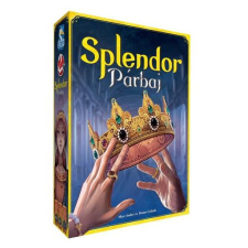 Gémklub Splendor – Párbaj társasjáték