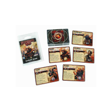 Gémklub Summoner Wars 2. kiadás - Fertőzött törpök frakciópakli kiegészítő társasjáték