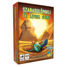 Gémklub Szabadulópakli – A szfinx átka társasjáték