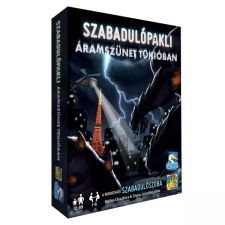 Gémklub Szabadulópakli – Áramszünet Tokióban (DAV34152) társasjáték