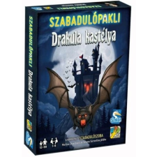 Gémklub Szabadulópakli: Drakula kastélya társasjáték