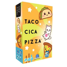 Gémklub Taco, cica, pizza társasjáték