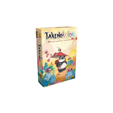 Gémklub Takenokolor társasjáték (755500) társasjáték