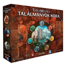 Gémklub Terra Mystica – Találmányok kora társasjáték