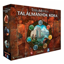 Gémklub Terra Mystica: Találmányok kora társasjáték társasjáték