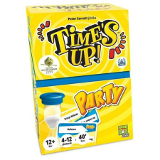 Gémklub Time's Up – Party társasjáték