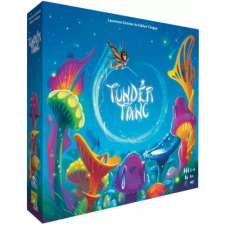 Gémklub Tündértánc társasjáték társasjáték