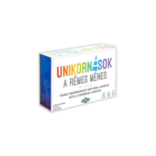 Gémklub Unikornisok: A rémes ménes (752776) társasjáték