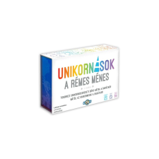 Gémklub : Unikornisok: A rémes ménes - Kártya kártyajáték