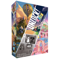 Gémklub Unlock! Kids: Mesebeli kalandok társasjáték társasjáték
