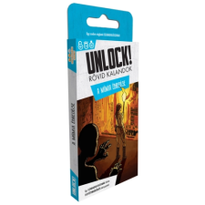 Gémklub Unlock! Rövid Kalandok: A Múmia Ébredése társasjáték