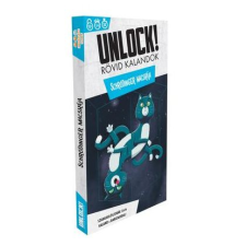 Gémklub Unlock!: Rövid kalandok - Schrödinger macskája társasjáték
