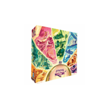 Gémklub Utazás a múltba társasjáték + kiegészítő társasjáték