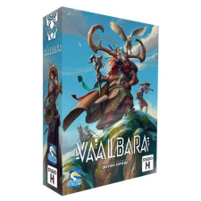 Gémklub Vaalbara társasjáték