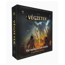 Gémklub Végzetek - Egy legendás kor sötét krónikái társasjáték