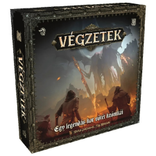 Gémklub Végzetek társasjáték - Egy legendás kor sötét krónikái társasjáték