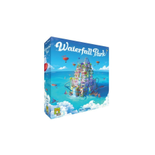 Gémklub Waterfall Park társasjáték magyar kiadás társasjáték