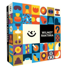 Gémklub Wilmot raktára társasjáték