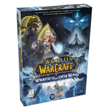 Gémklub World of Warcraft: Wrath of the Lich King társasjáték