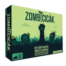 Gémklub Zombicicák kártyajáték (EXP10005) (EXP10005) társasjáték