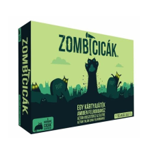 Gémklub Zombicicák társasjáték társasjáték
