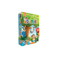 Gémklub Zoomino társasjáték társasjáték