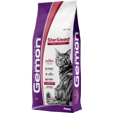 Gemon Adult Cat Sterilised Beef (2 x 7 kg) 14kg macskaeledel