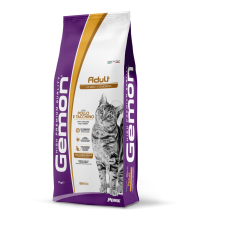 Gemon Adult száraz macskaeledel - Csirkével és pulykával 7 kg macskaeledel