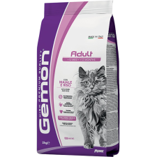 Gemon Adult Száraz Macskatáp (Sertés és Rizs) - 2 kg kutyaeledel