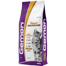 Gemon Cat Adult (Csirke &amp; Pulyka) - 7 kg macskaeledel