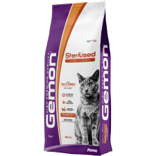 Gemon Cat Sterilised Száraz Macskatáp (Pulyka) – 7 kg macskaeledel