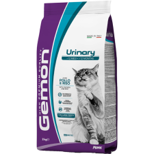 Gemon Cat Urinary Száraz Macskatáp (Csirke és Rizs) – 2 kg macskaeledel