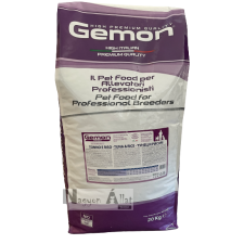 Gemon Dog 20kg adult tonhal-rizs kutyaeledel