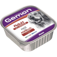 Gemon Dog Adult Paté with Lamb (28 x 150 g) 7.2kg kutyaeledel