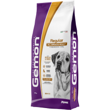 Gemon Dog Adult Regular Száraz Kutyatáp (Csirke és Rizs) – 20 kg kutyaeledel
