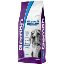 Gemon Dog Adult Száraz Kutyatáp (Tonhal és Rizs) – 15 kg kutyaeledel
