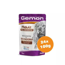 Gemon Dog alutasak Adult Vad 24x100g kutyaeledel