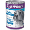 Gemon Dog Medium Adult Chunks with Tuna &amp; Salmon (24 x 415 g) 9.96kg