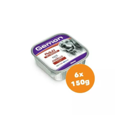 Gemon Dog Paté Adult Bárány 6x150g kutyaeledel