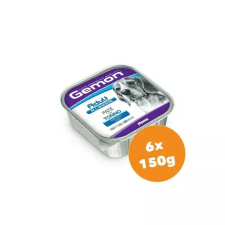 Gemon Dog Paté Adult Tonhal 150g kutyaeledel
