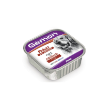  Gemon Dog PATÉ Bárány alutálka 150g-os kutyaeledel