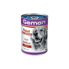 Gemon Dog Pate Can Adult Kutyakonzerv (Bárány) – 400 g kutyaeledel