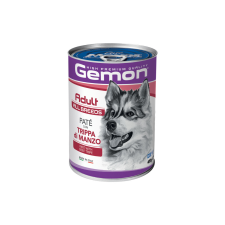 Gemon Dog Pate Can Adult Kutyakonzerv (Marhapacal) – 400 g kutyaeledel