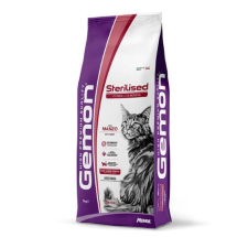Gemon Gemon Cat Steril Marha 7kg macskaeledel