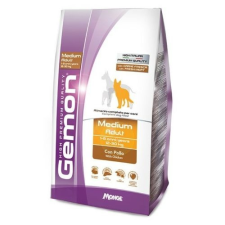Gemon Medium Csirke Regular kutyatáp – 3 kg kutyaeledel