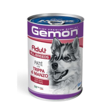 Gemon ( Monge ) Gemon Adult Pate konzerv marha 12x400g kutyaeledel